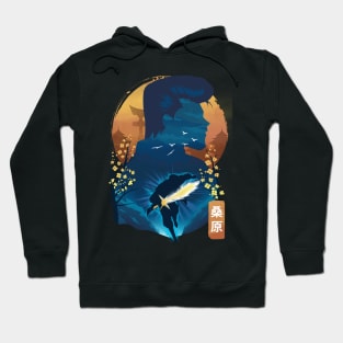 Kuwabara Landscape Hoodie